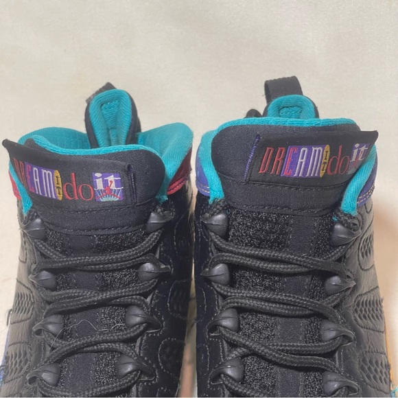 Air Jordan 9 Retro GS ‘Dream it, Do it’ Sneakers Youth sz: 4Y - Picture 3 of 7